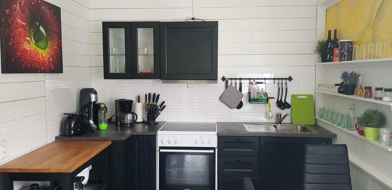 Isfjorden Apartment Dreamvalley מראה חיצוני תמונה